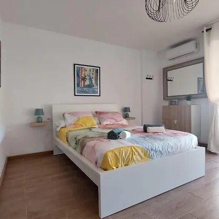 Apartament Beautiful Flat Benalmádena