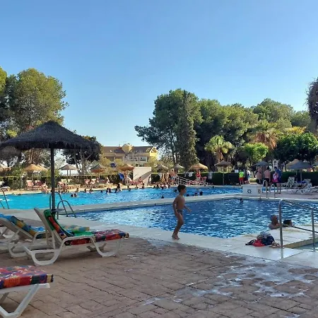 Beautiful Flat Apartament Benalmádena